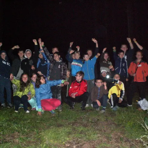 Eš u Pacova 2014 - 1. turnus – fotka 454
