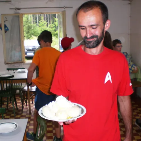 Eš u Pacova 2014 - 1. turnus – fotka 39