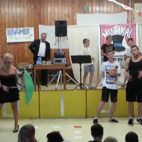 Eš u Pacova 2014 - 1. turnus – fotka 187
