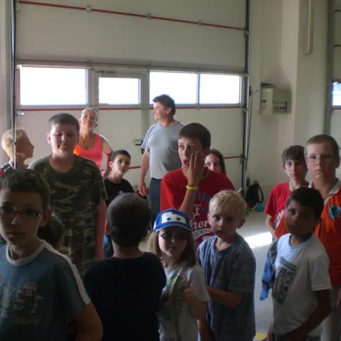 Eš u Pacova 2014 - 1. turnus – fotka 427