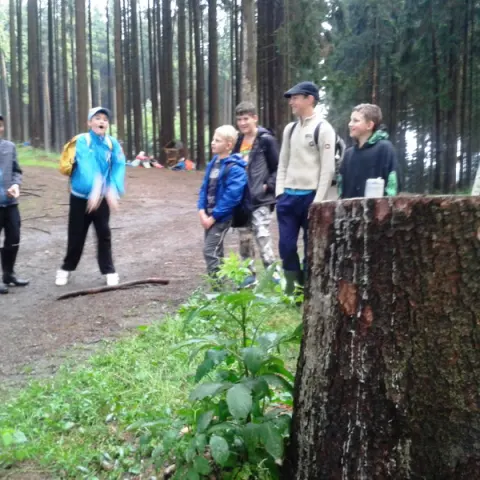 Eš u Pacova 2014 - 1. turnus – fotka 102