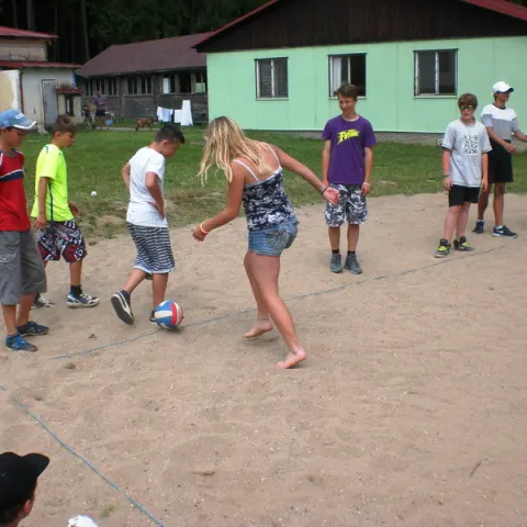 Eš u Pacova 2014 - 1. turnus – fotka 17