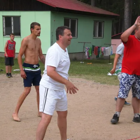 Eš u Pacova 2014 - 1. turnus – fotka 32