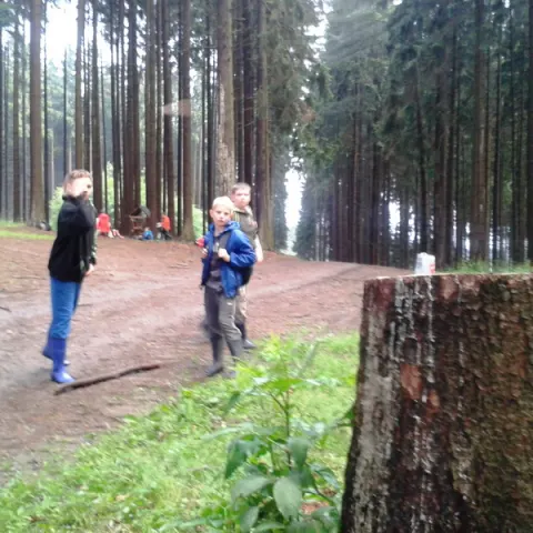 Eš u Pacova 2014 - 1. turnus – fotka 107