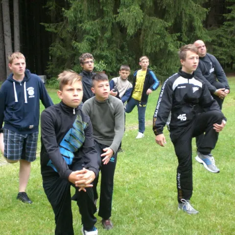Eš u Pacova 2014 - 1. turnus – fotka 272