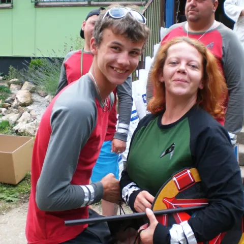 Eš u Pacova 2014 - 1. turnus – fotka 568