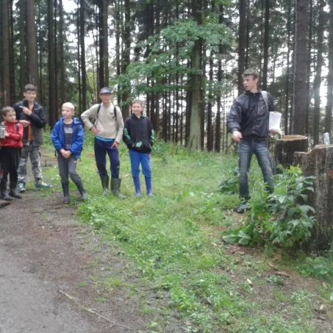 Eš u Pacova 2014 - 1. turnus – fotka 98