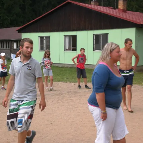 Eš u Pacova 2014 - 1. turnus – fotka 33