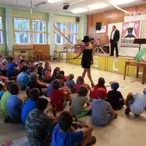 Eš u Pacova 2014 - 1. turnus – fotka 178