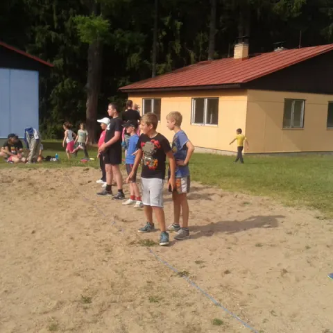 Eš u Pacova 2014 - 1. turnus – fotka 138