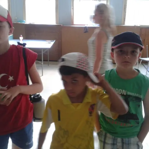 Eš u Pacova 2014 - 1. turnus – fotka 210
