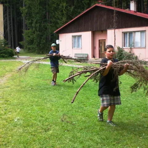 Eš u Pacova 2014 - 1. turnus – fotka 382