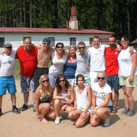Eš u Pacova 2014 - 1. turnus – fotka 6