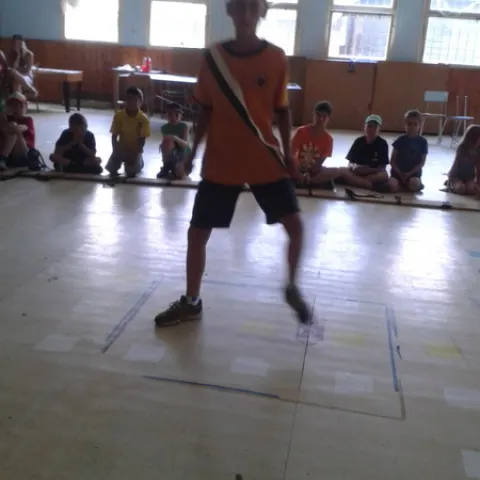 Eš u Pacova 2014 - 1. turnus – fotka 204