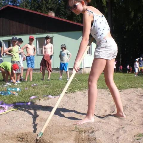 Eš u Pacova 2014 - 1. turnus – fotka 374