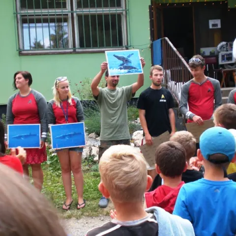 Eš u Pacova 2014 - 1. turnus – fotka 531