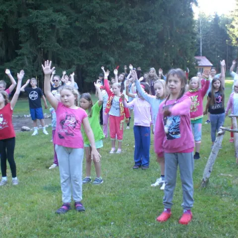 Eš u Pacova 2014 - 1. turnus – fotka 322