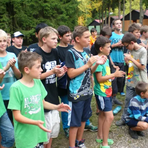 Eš u Pacova 2014 - 1. turnus – fotka 565