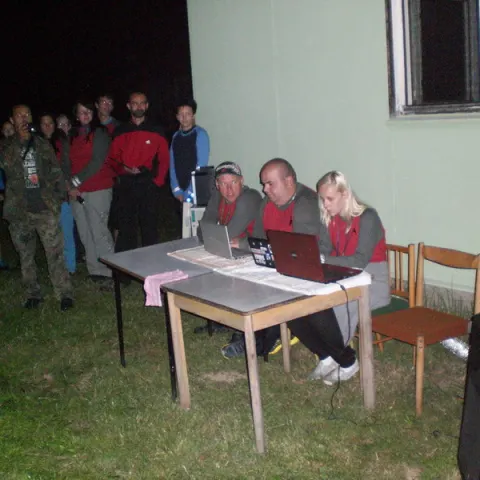 Eš u Pacova 2014 - 1. turnus – fotka 353