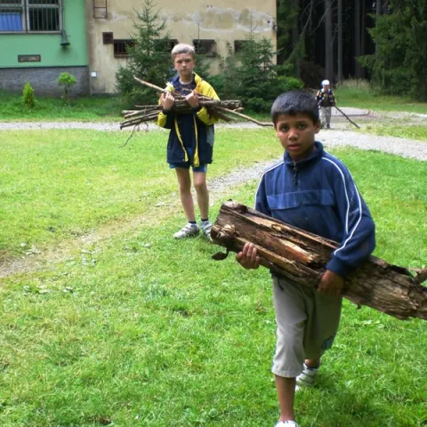 Eš u Pacova 2014 - 1. turnus – fotka 383