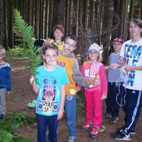 Eš u Pacova 2014 - 1. turnus – fotka 606