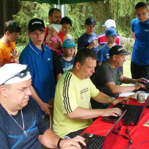 Eš u Pacova 2014 - 1. turnus – fotka 305