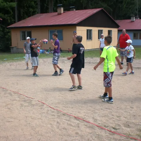 Eš u Pacova 2014 - 1. turnus – fotka 15
