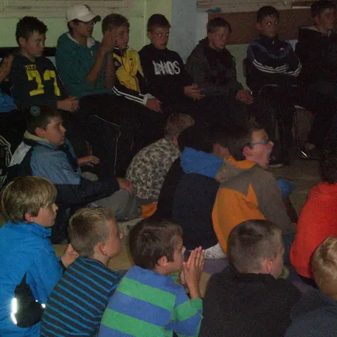 Eš u Pacova 2014 - 1. turnus – fotka 330