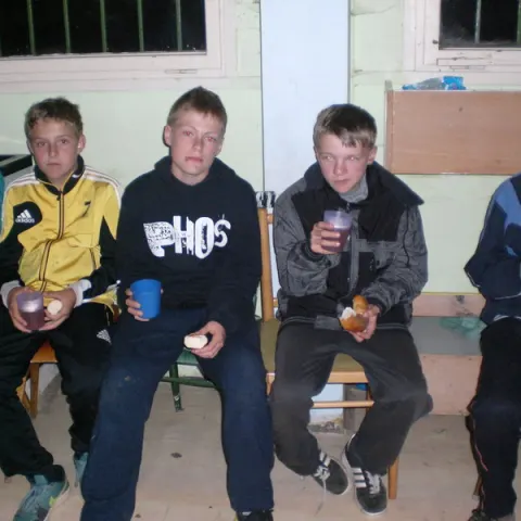 Eš u Pacova 2014 - 1. turnus – fotka 339