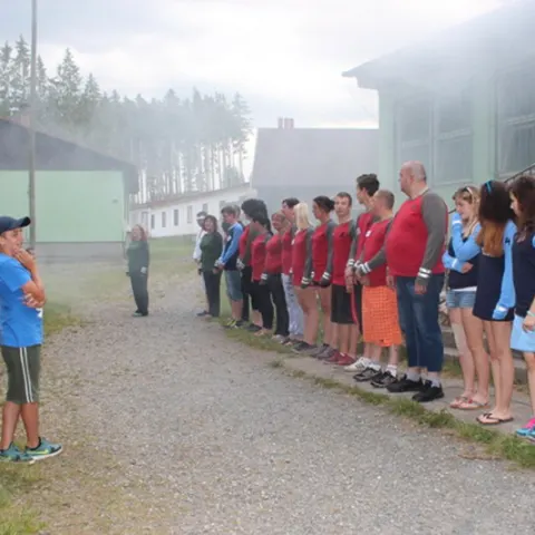 Eš u Pacova 2014 - 1. turnus – fotka 690
