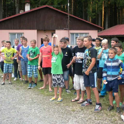 Eš u Pacova 2014 - 1. turnus – fotka 547