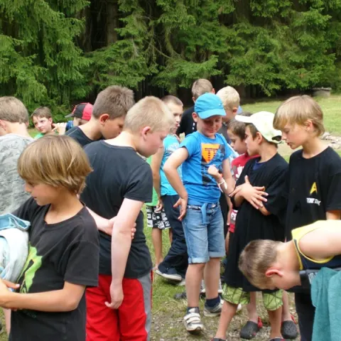 Eš u Pacova 2014 - 1. turnus – fotka 512