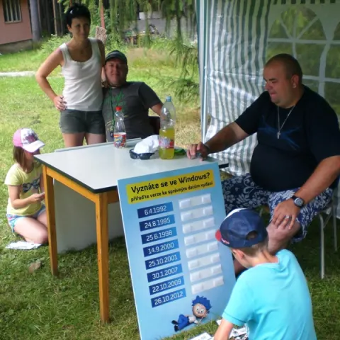 Eš u Pacova 2014 - 1. turnus – fotka 257