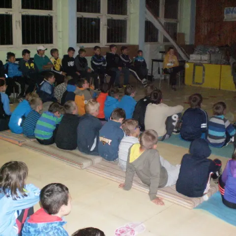Eš u Pacova 2014 - 1. turnus – fotka 329