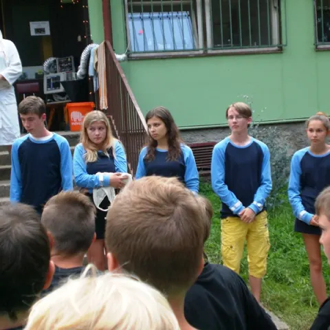 Eš u Pacova 2014 - 1. turnus – fotka 536