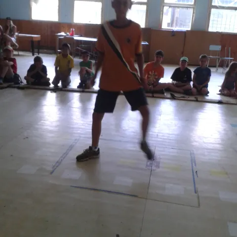 Eš u Pacova 2014 - 1. turnus – fotka 203