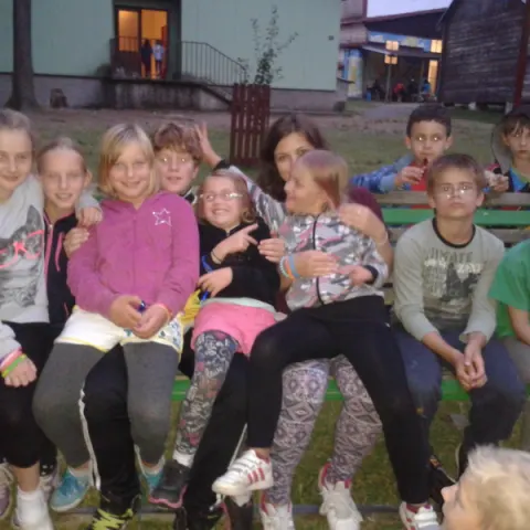 Eš u Pacova 2014 - 1. turnus – fotka 226