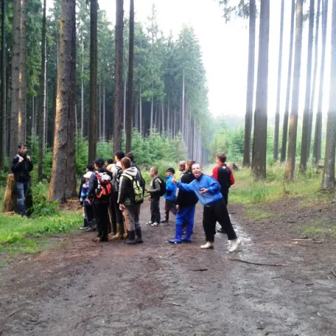 Eš u Pacova 2014 - 1. turnus – fotka 93