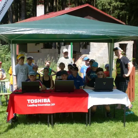 Eš u Pacova 2014 - 1. turnus – fotka 245