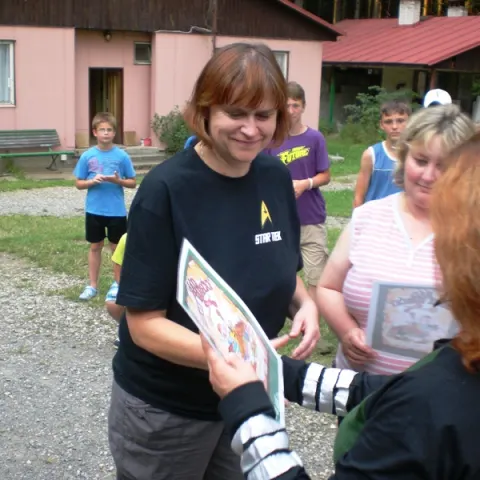 Eš u Pacova 2014 - 1. turnus – fotka 560