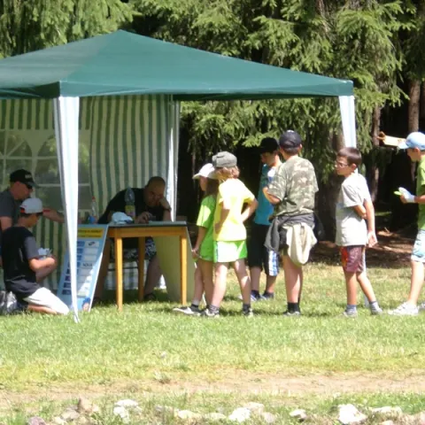 Eš u Pacova 2014 - 1. turnus – fotka 244