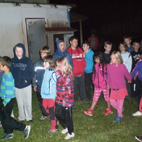 Eš u Pacova 2014 - 1. turnus – fotka 348