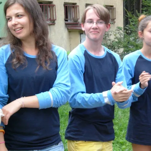 Eš u Pacova 2014 - 1. turnus – fotka 576