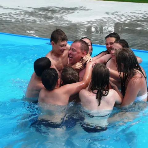 Eš u Pacova 2014 - 1. turnus – fotka 711