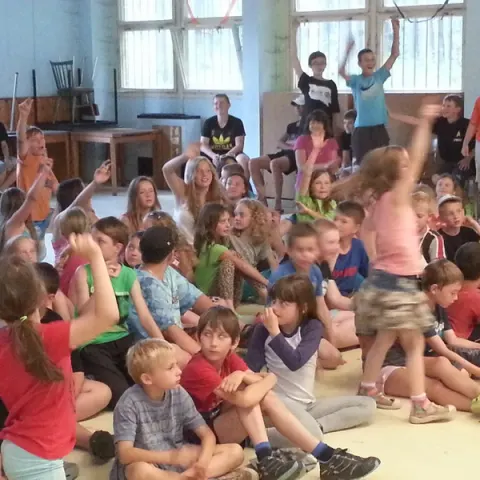 Eš u Pacova 2014 - 1. turnus – fotka 184