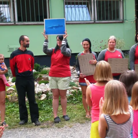 Eš u Pacova 2014 - 1. turnus – fotka 524