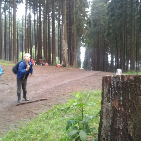 Eš u Pacova 2014 - 1. turnus – fotka 105