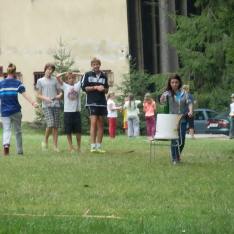 Eš u Pacova 2014 - 2. turnus – fotka 1433