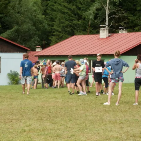 Eš u Pacova 2014 - 2. turnus – fotka 1086