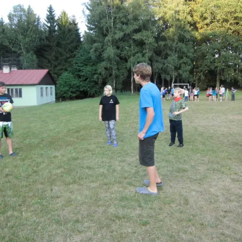 Eš u Pacova 2014 - 2. turnus – fotka 4